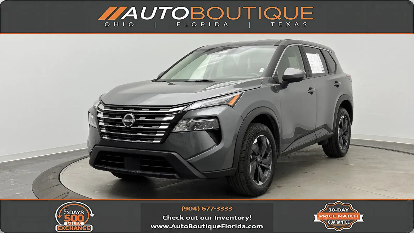 Nissan Rogue Sv - Thumbnail 2