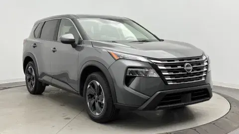 Nissan Rogue Sv - Thumbnail 4