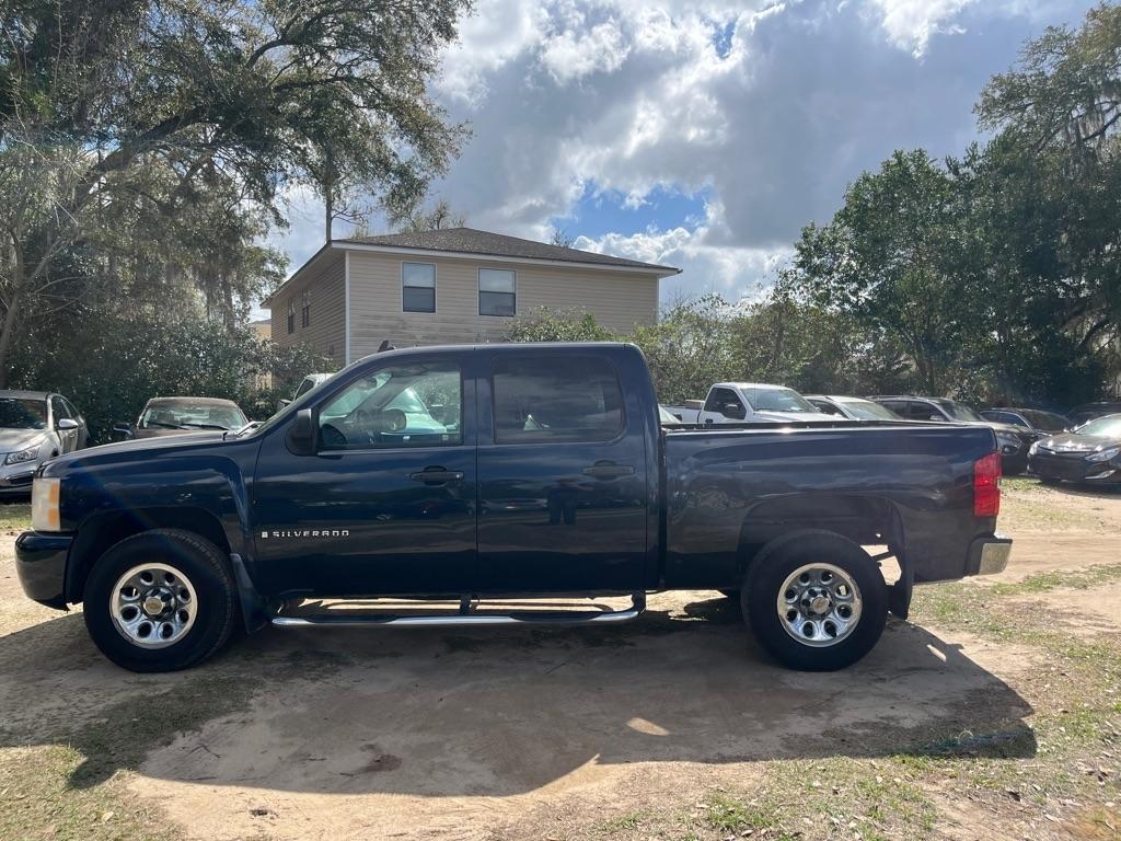 Chevrolet Silverado 1500 Lt1 Crew Cab 2Wd - Thumbnail 4