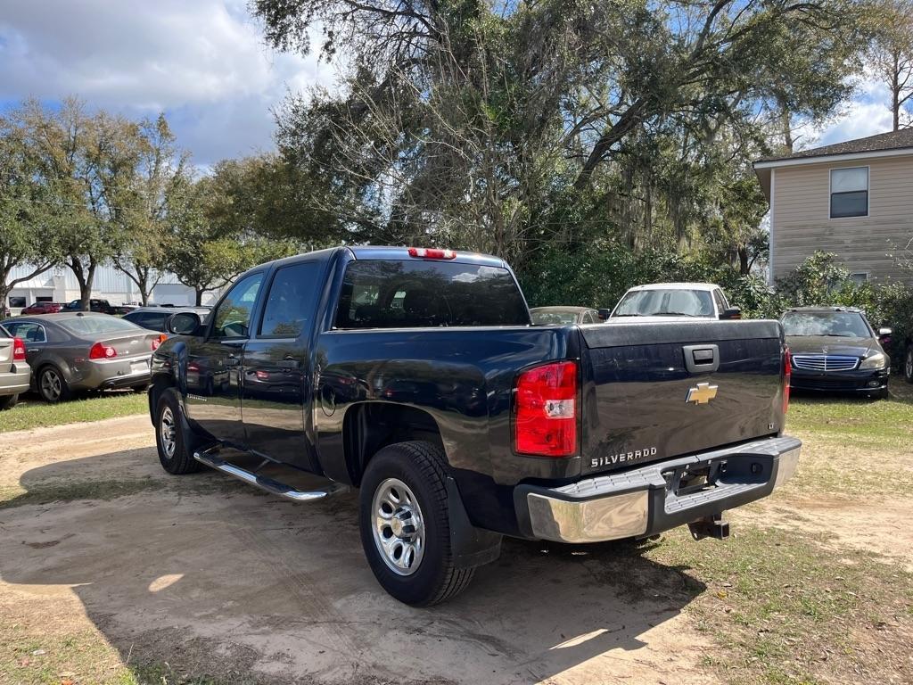 Chevrolet Silverado 1500 Lt1 Crew Cab 2Wd - Thumbnail 5