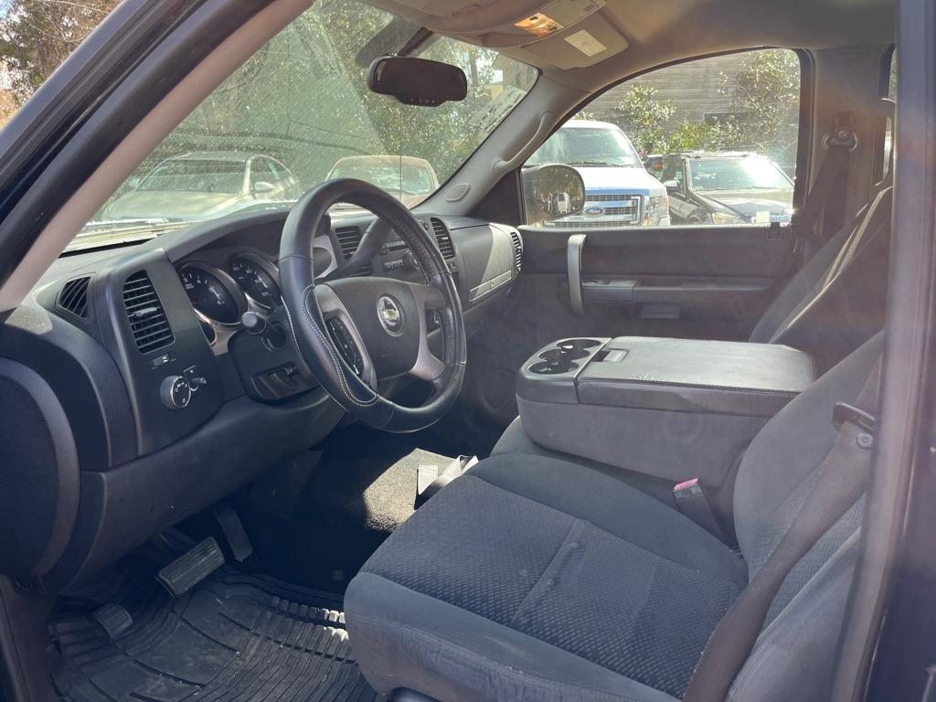 Chevrolet Silverado 1500 Lt1 Crew Cab 2Wd - Thumbnail 9