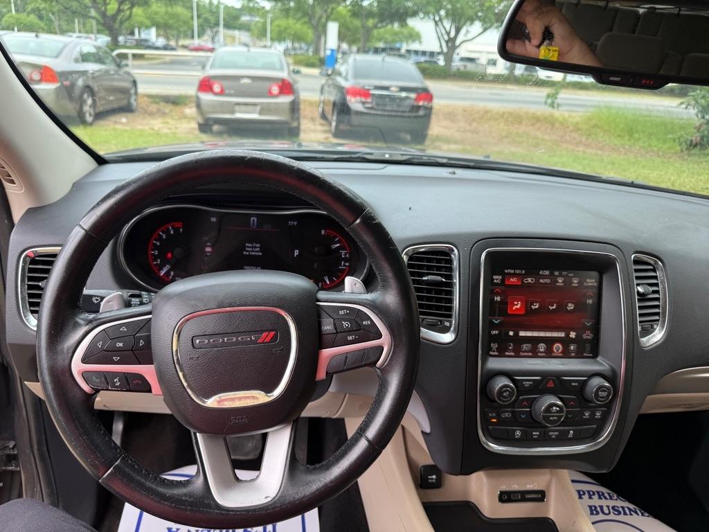Dodge Durango Sxt Rwd - Thumbnail 10