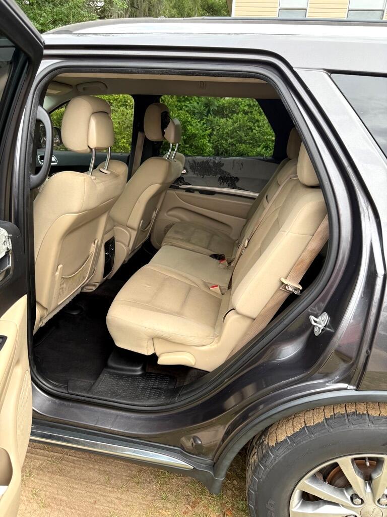 Dodge Durango Sxt Rwd - Thumbnail 8