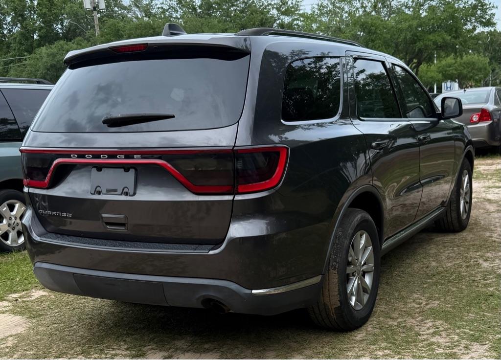 Dodge Durango Sxt Rwd - Thumbnail 4