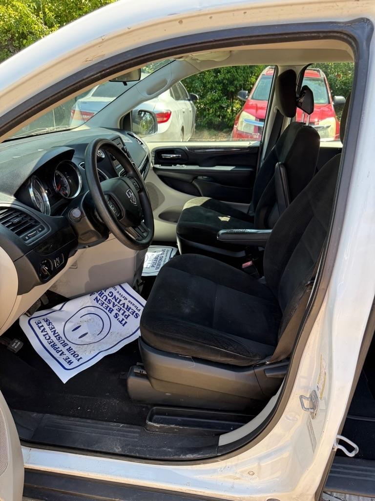 Dodge Grand Caravan Se - Thumbnail 10