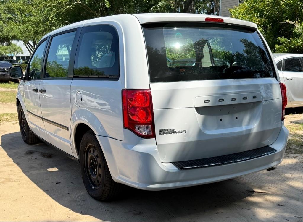Dodge Grand Caravan Se - Thumbnail 6