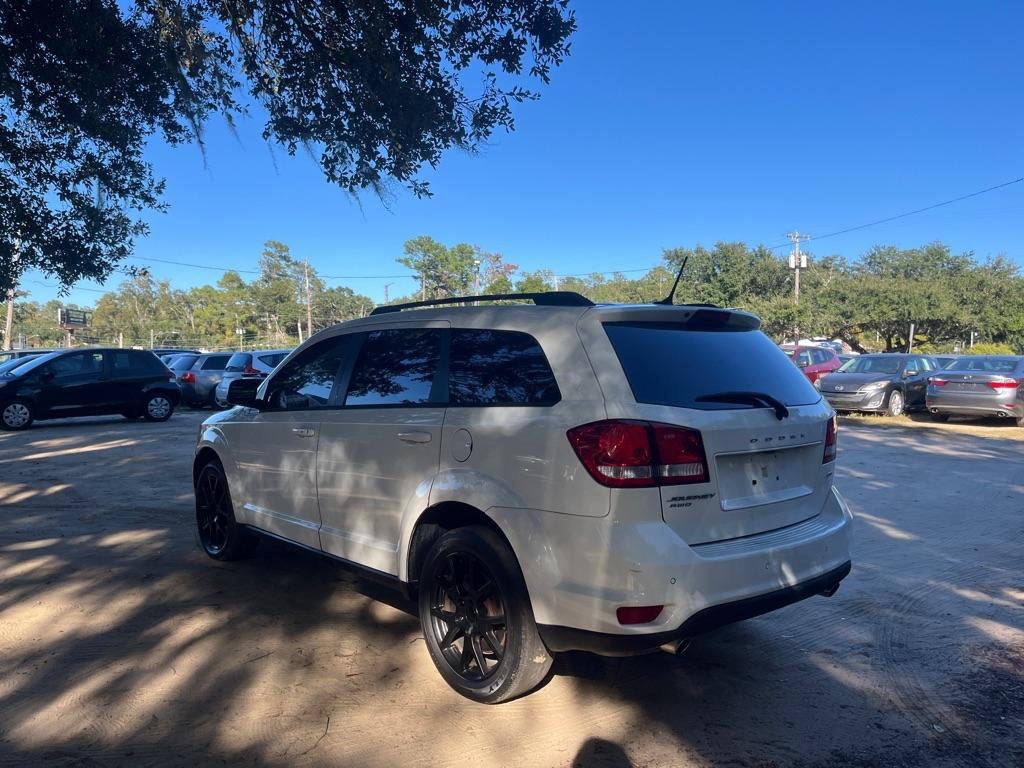 Dodge Journey Gt Awd - Thumbnail 4