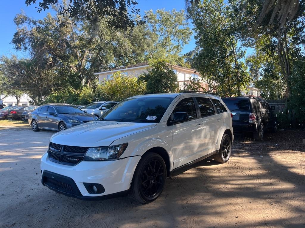 Dodge Journey Gt Awd - Thumbnail 2