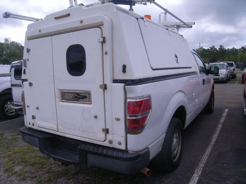 Ford F-150 Stx 6.5-Ft. Bed 2Wd - Thumbnail 2