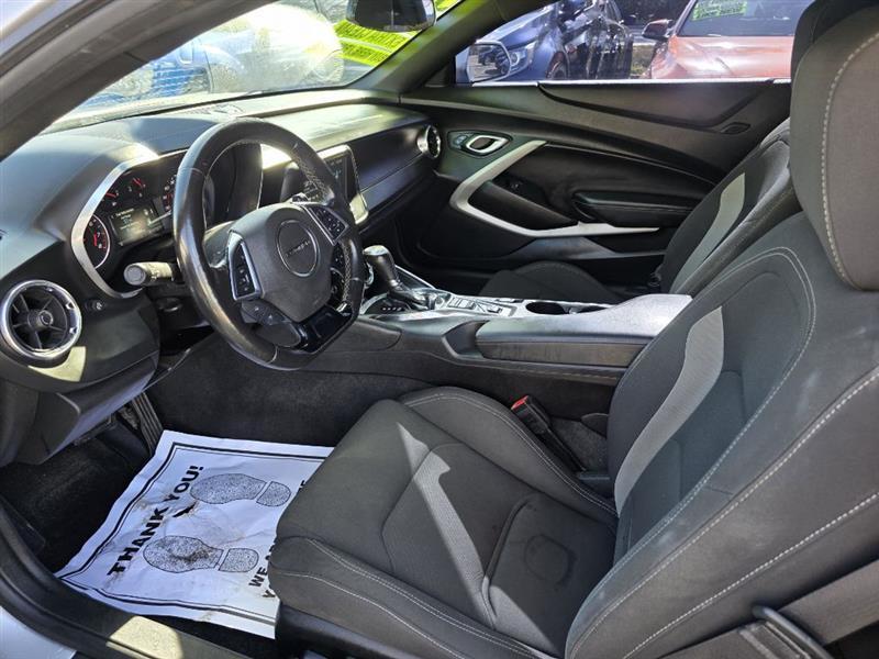 Chevrolet Camaro1Lt Coupe 8A - Thumbnail 16