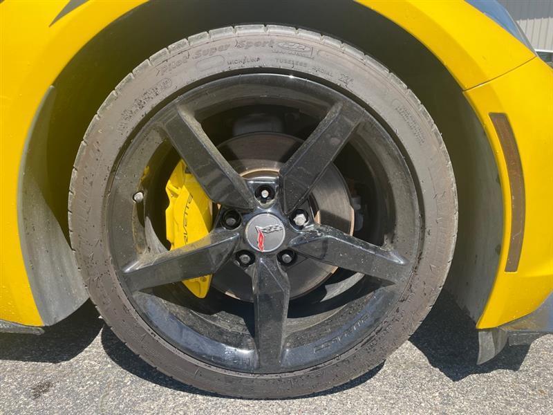 Chevrolet Corvette Stingray1Lt Convertible - Thumbnail 6