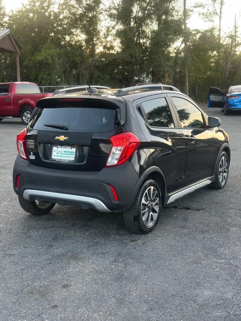 Chevrolet Spark4Dr Hb Cvt Activ - Thumbnail 3