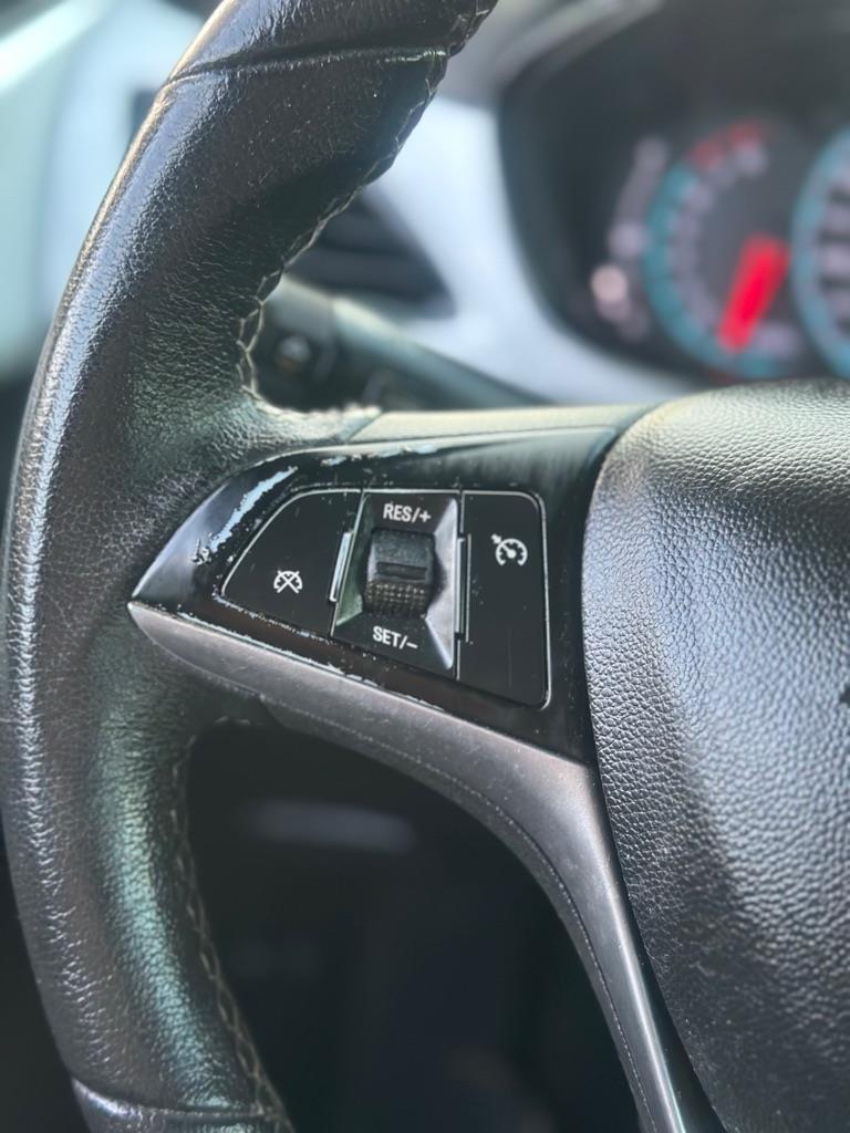 Chevrolet Spark4Dr Hb Cvt Activ - Thumbnail 11