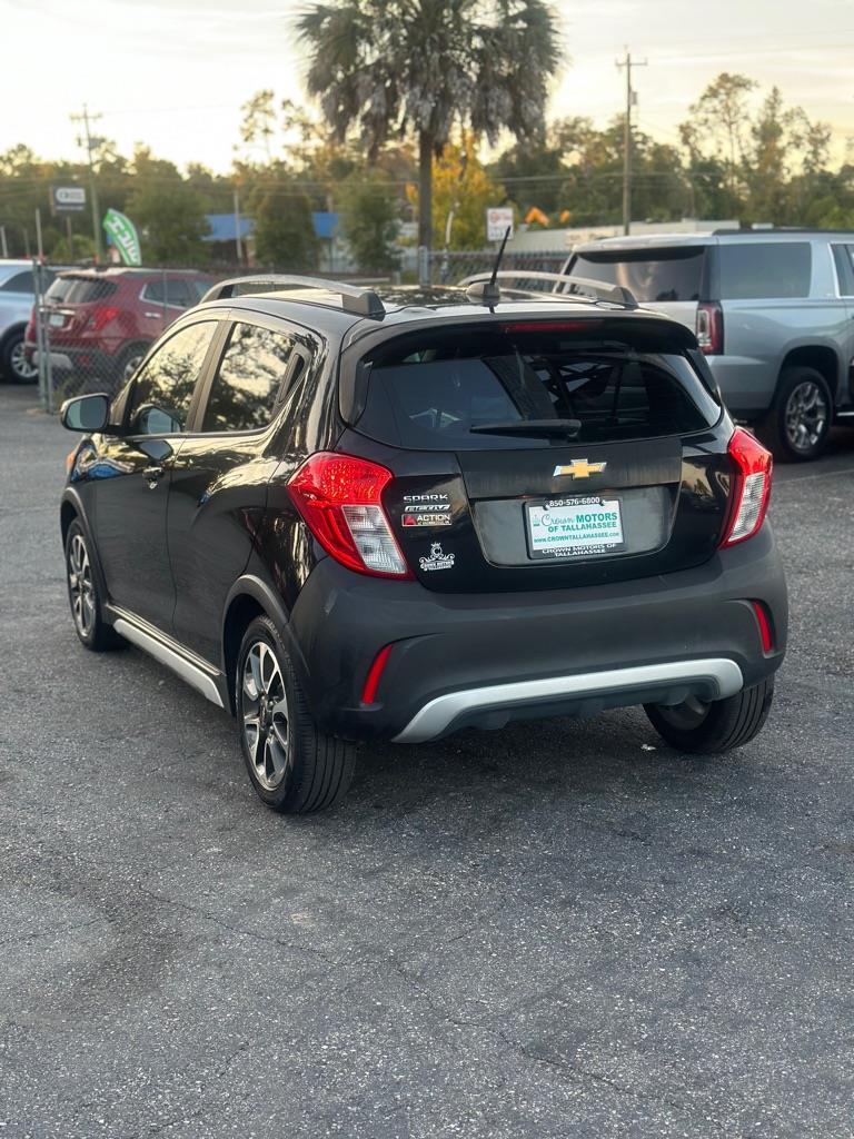 Chevrolet Spark4Dr Hb Cvt Activ - Thumbnail 4