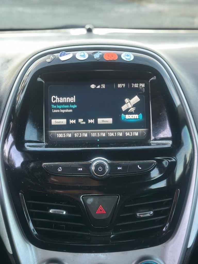 Chevrolet Spark4Dr Hb Cvt Activ - Thumbnail 13