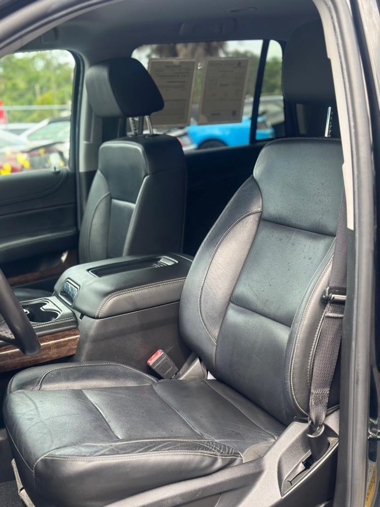 Chevrolet Tahoe4Wd 4Dr Lt - Thumbnail 9