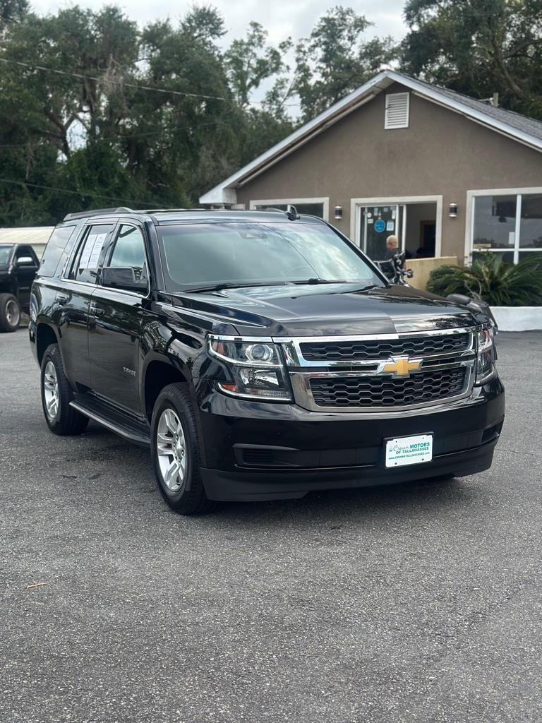 Chevrolet Tahoe4Wd 4Dr Lt - Thumbnail 2