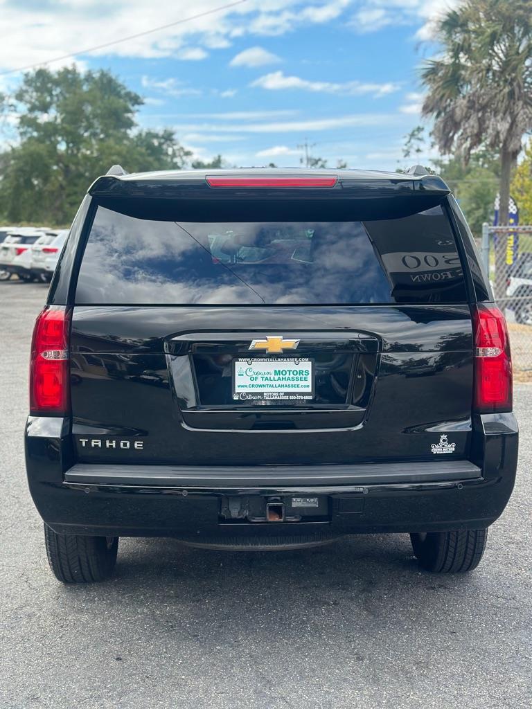 Chevrolet Tahoe4Wd 4Dr Lt - Thumbnail 7