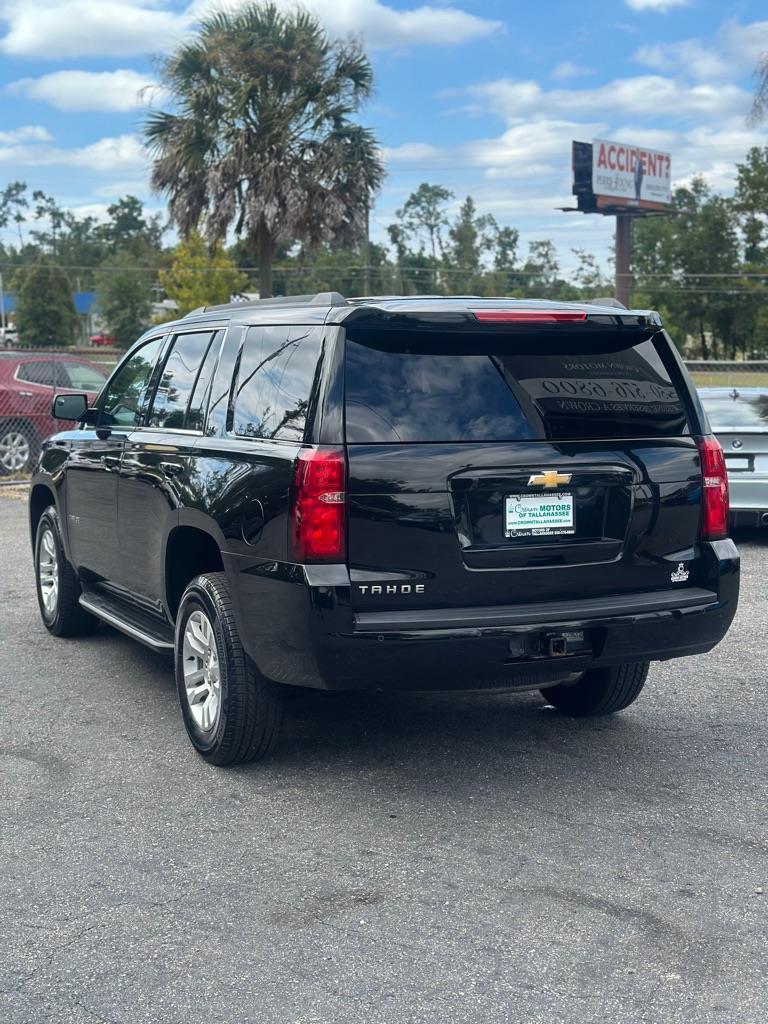 Chevrolet Tahoe4Wd 4Dr Lt - Thumbnail 6