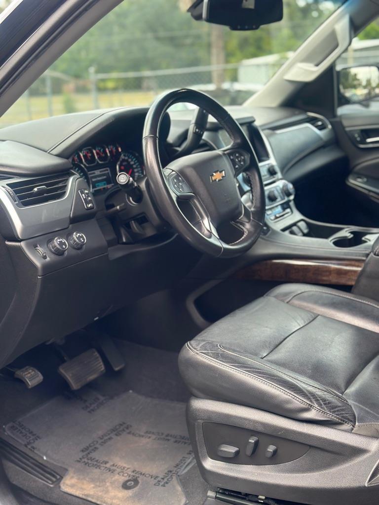 Chevrolet Tahoe4Wd 4Dr Lt - Thumbnail 8