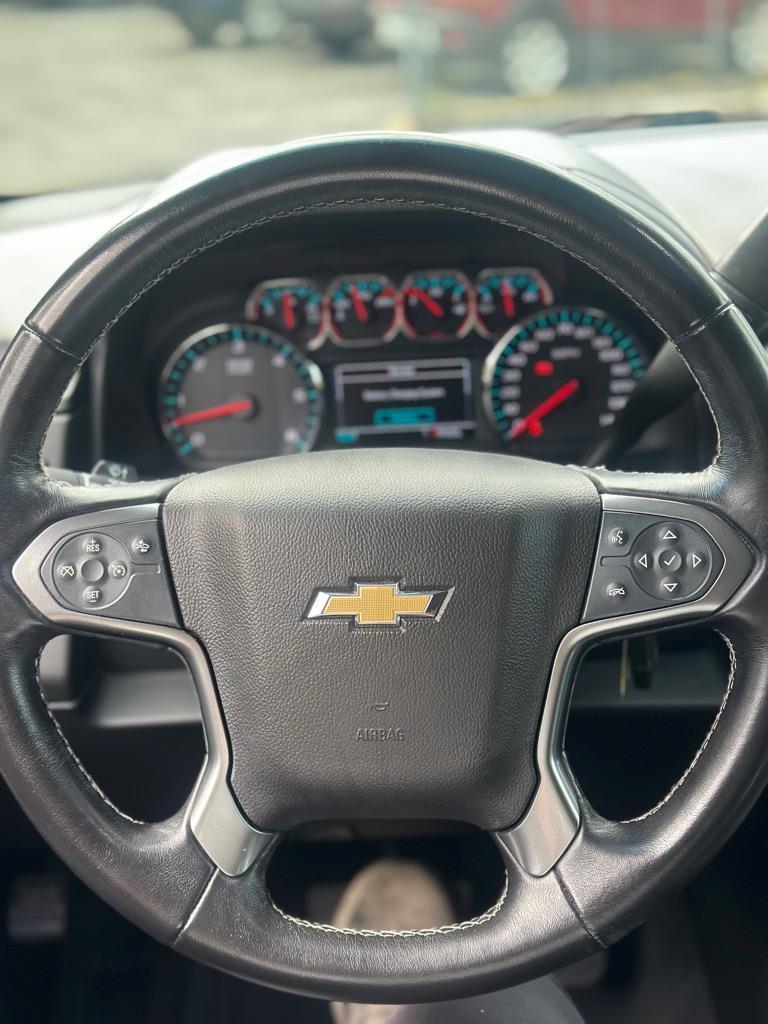 Chevrolet Tahoe4Wd 4Dr Lt - Thumbnail 11