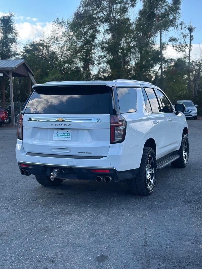 Chevrolet Tahoe2Wd 4Dr Premier - Thumbnail 4