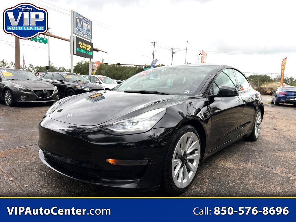 Tesla Model 3 Standard Range Plus - View 1