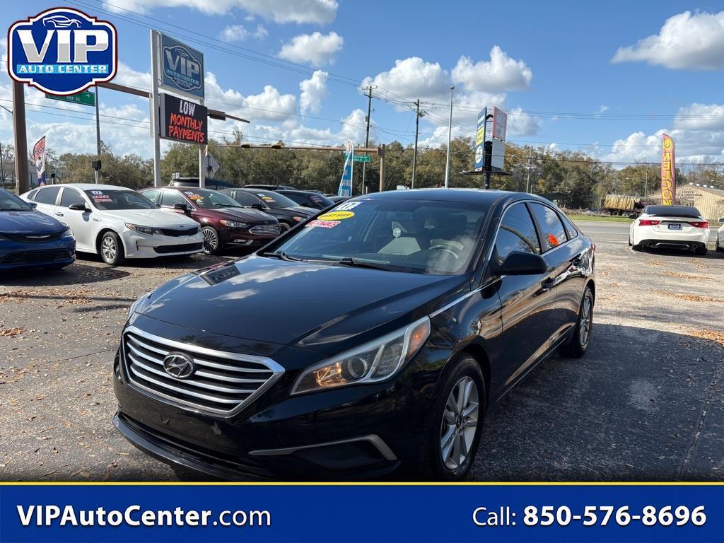 Hyundai Sonata Se - View 1