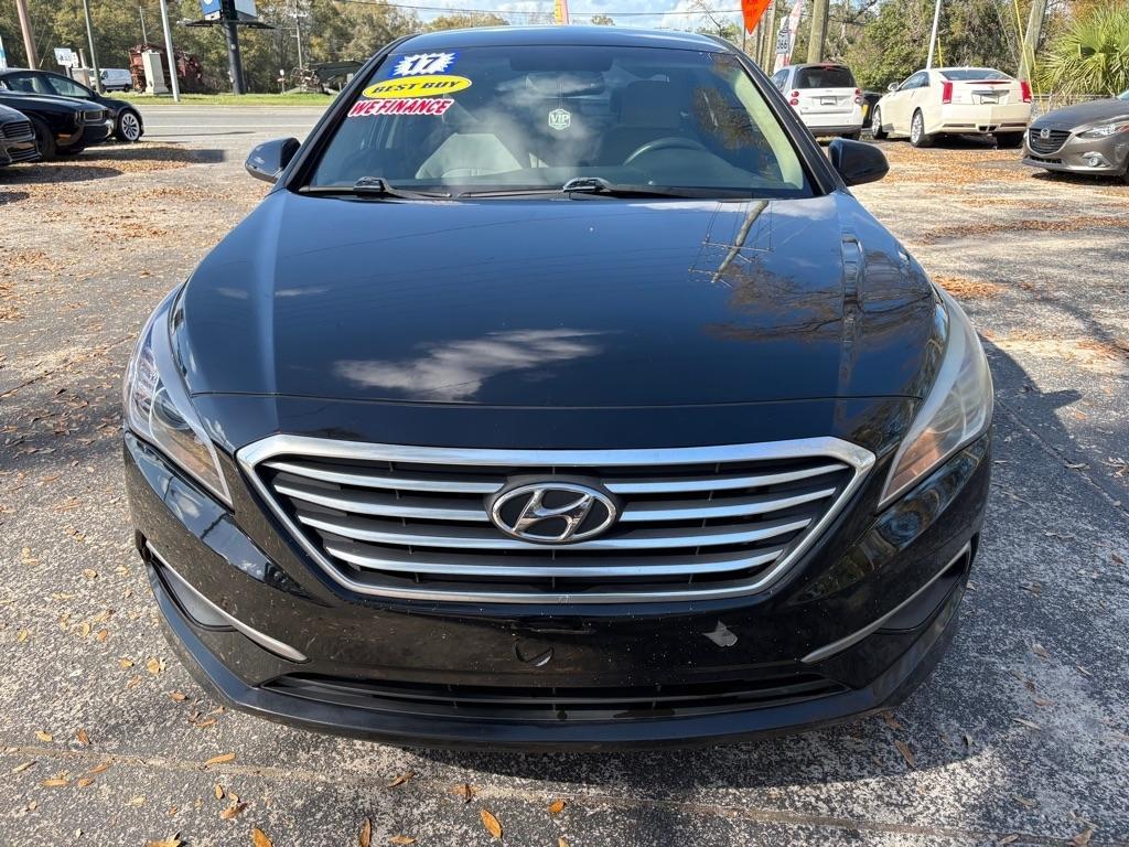 Hyundai Sonata Se - Thumbnail 9