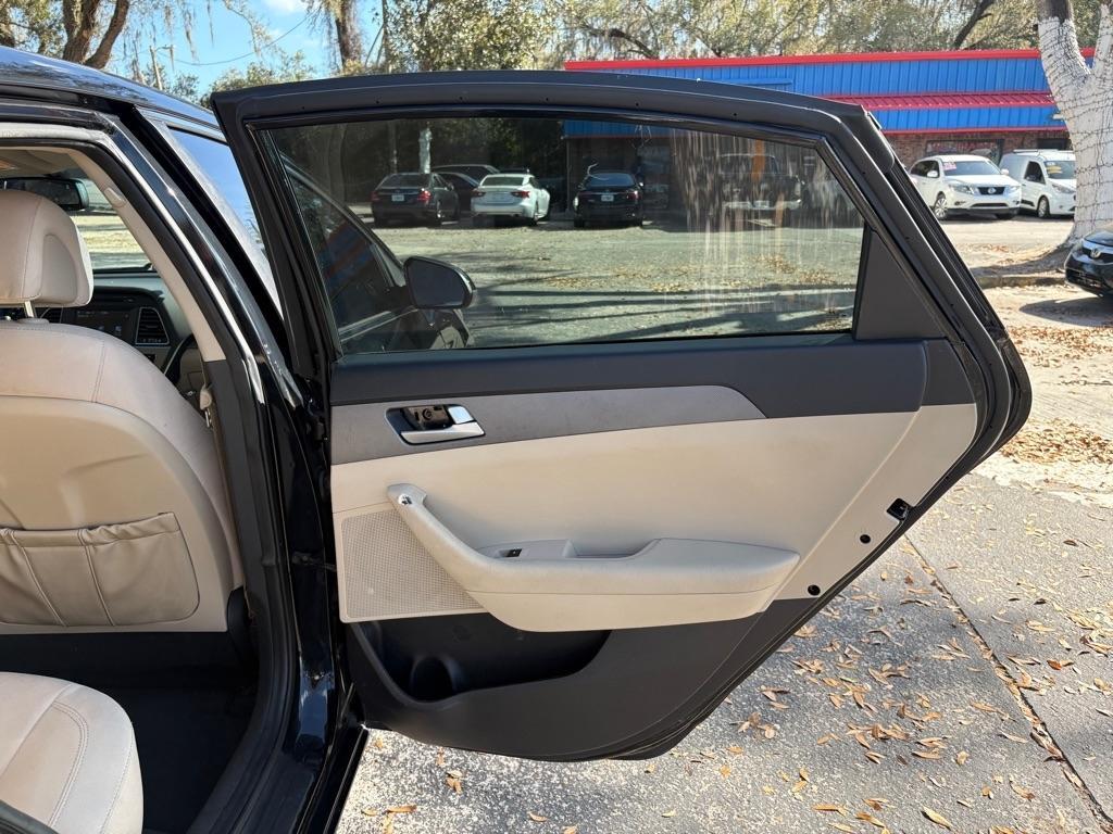 Hyundai Sonata Se - Thumbnail 16