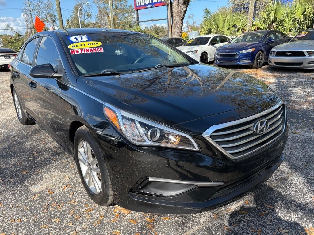 Hyundai Sonata Se - Thumbnail 8