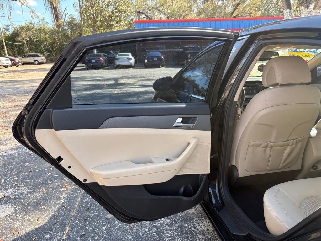 Hyundai Sonata Se - Thumbnail 12