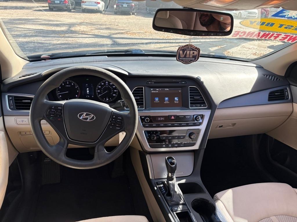 Hyundai Sonata Se - Thumbnail 18