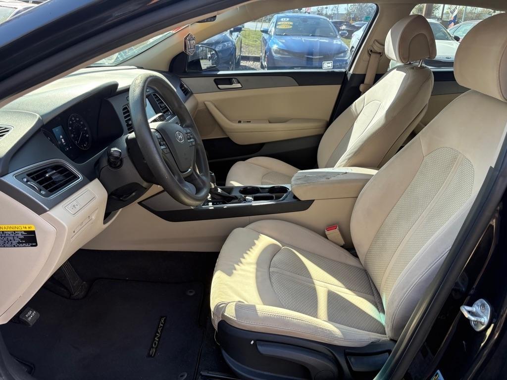 Hyundai Sonata Se - Thumbnail 11