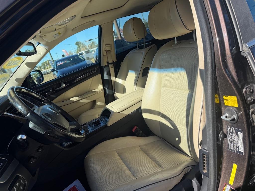 Hyundai Equus Signature - Thumbnail 14