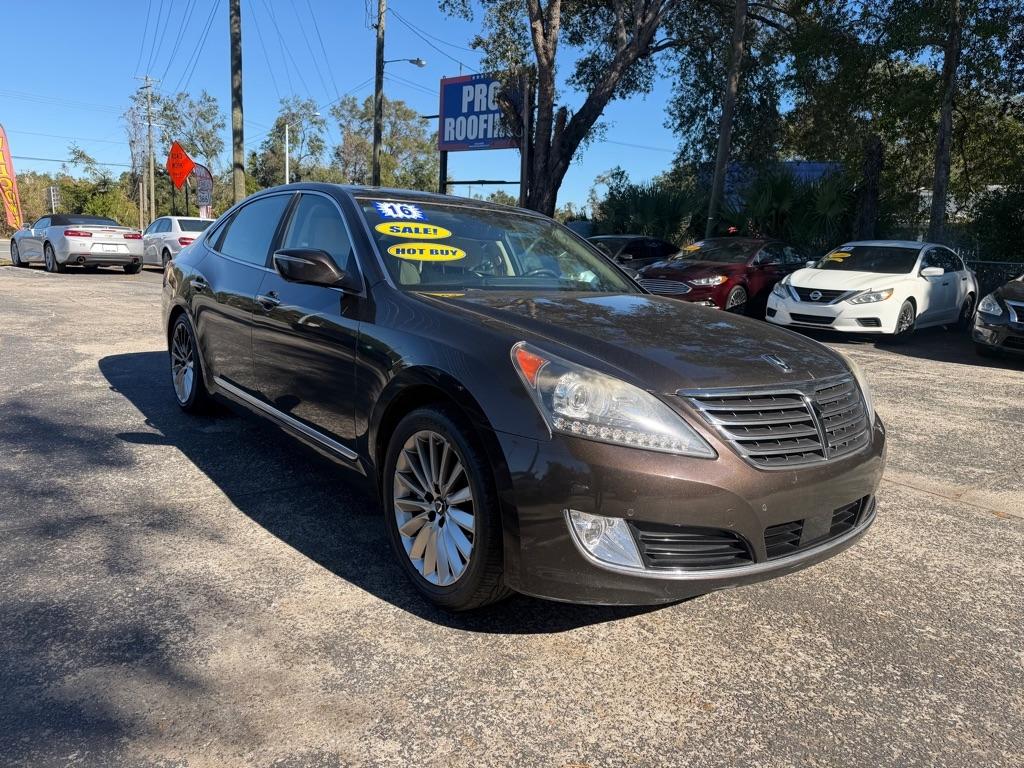 Hyundai Equus Signature - Thumbnail 8