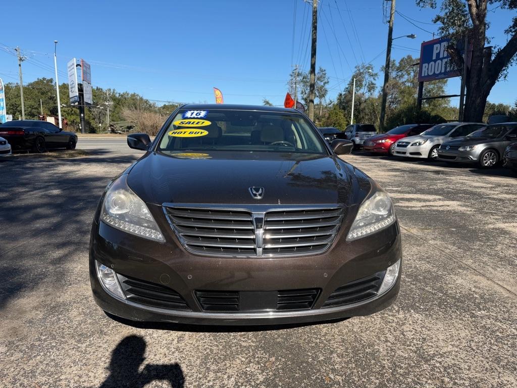 Hyundai Equus Signature - Thumbnail 9