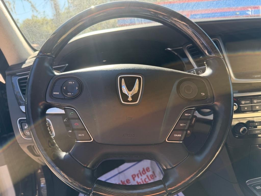 Hyundai Equus Signature - Thumbnail 16