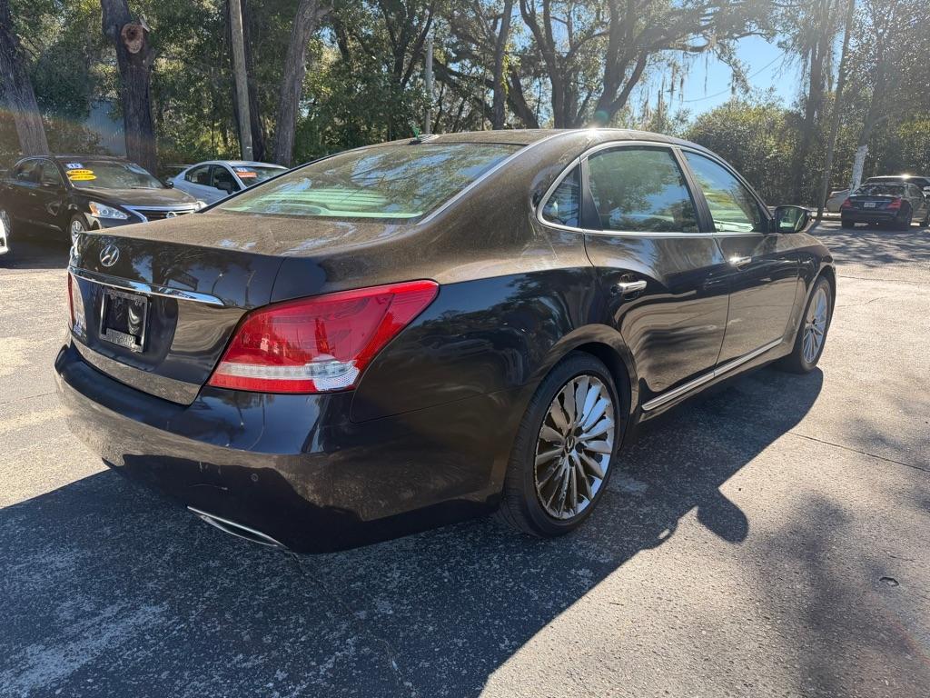 Hyundai Equus Signature - Thumbnail 6