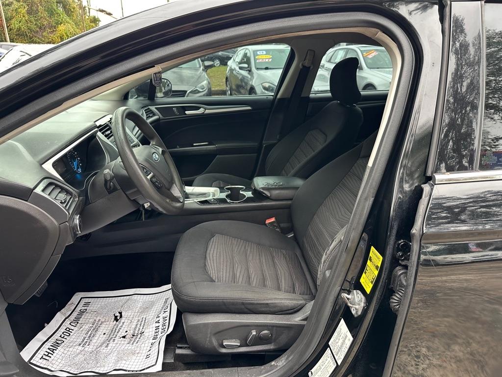 Ford Fusion Se - Thumbnail 14