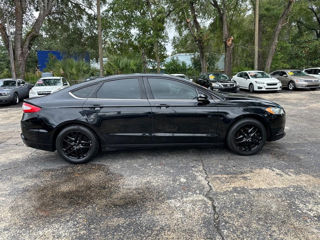 Ford Fusion Se - Thumbnail 7