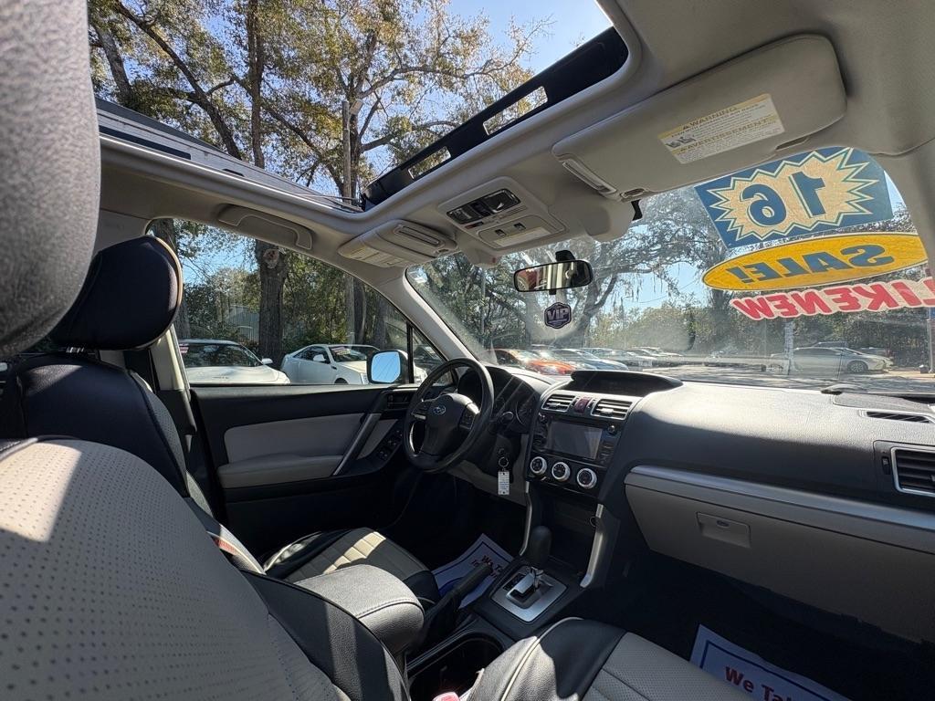 Subaru Forester 2.5I Premium Pzev Cvt - Thumbnail 17