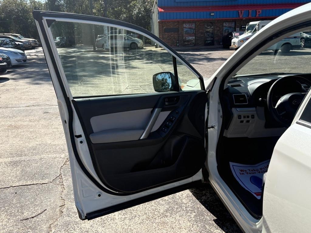 Subaru Forester 2.5I Premium Pzev Cvt - Thumbnail 9