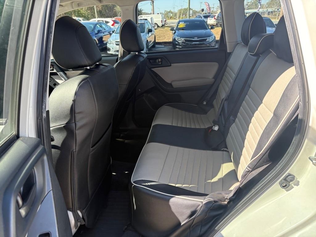 Subaru Forester 2.5I Premium Pzev Cvt - Thumbnail 16