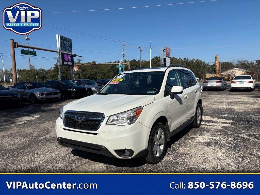 Subaru Forester 2.5I Premium Pzev Cvt - View 1