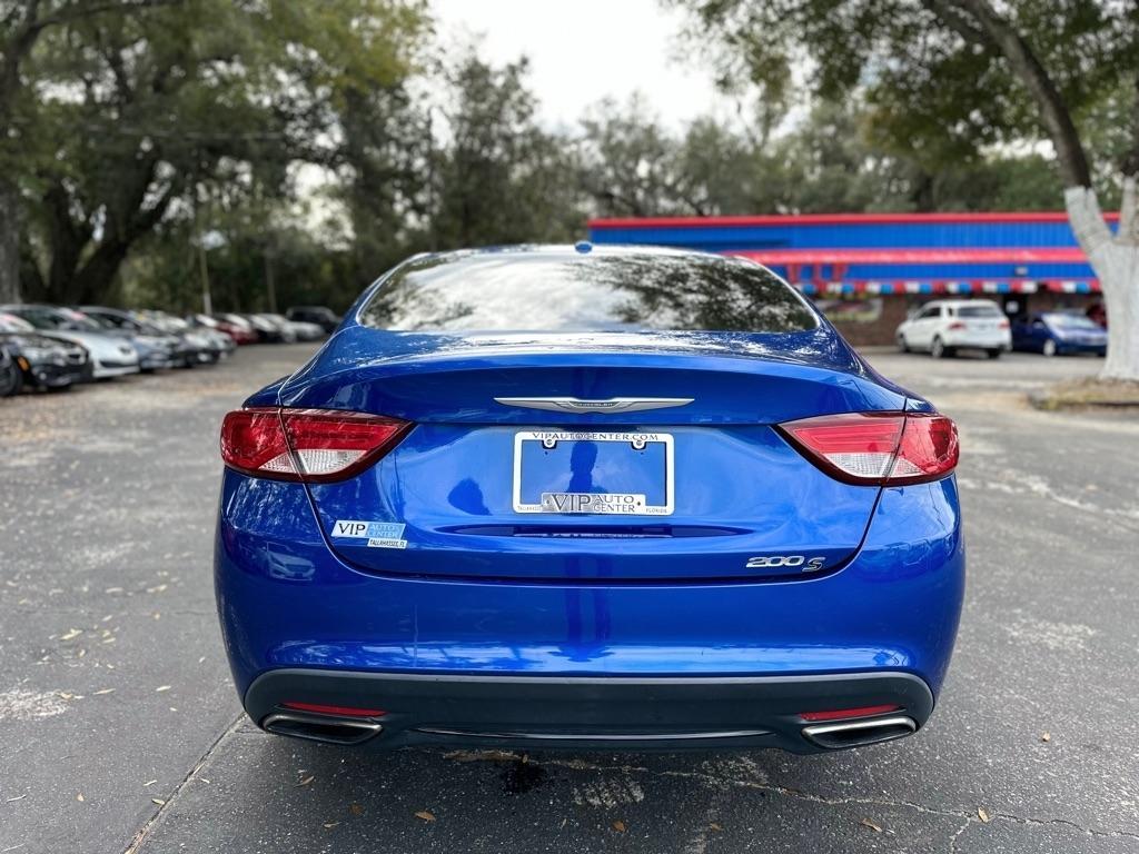 Chrysler 200 S - Thumbnail 5