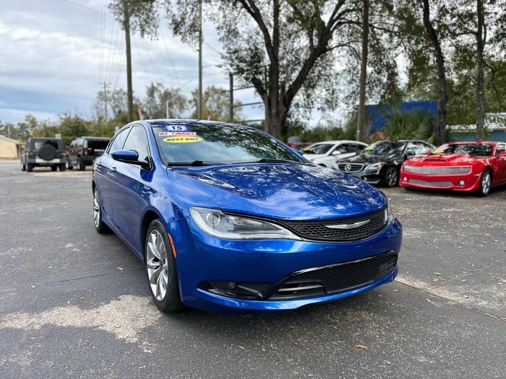 Chrysler 200 S - Thumbnail 8