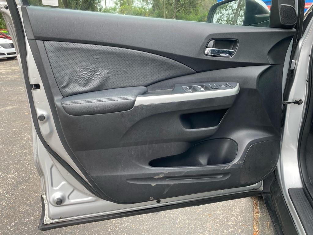 Honda Cr-V Ex-L 2Wd - Thumbnail 15