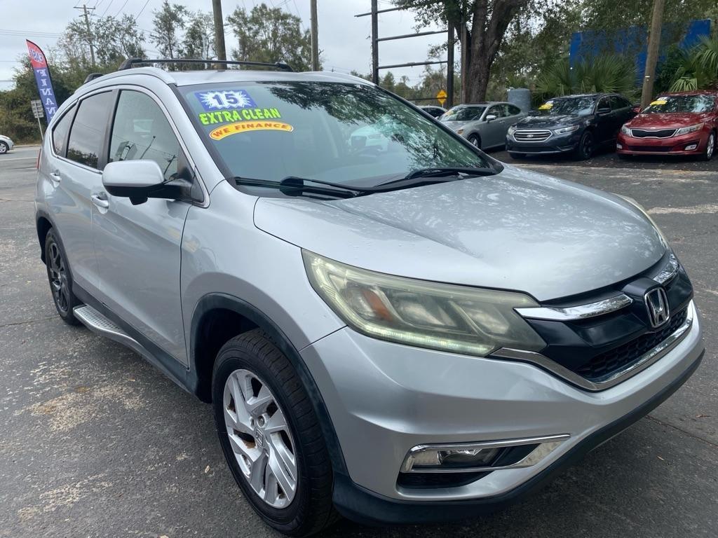 Honda Cr-V Ex-L 2Wd - Thumbnail 8