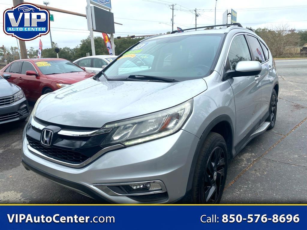 Honda Cr-V Ex-L 2Wd - View 1